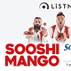 LiSTNR Sooshi Mango