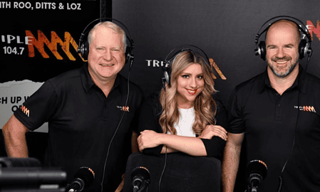 Adelaide Radio Ratings Triple M