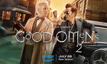 Good Omens 2