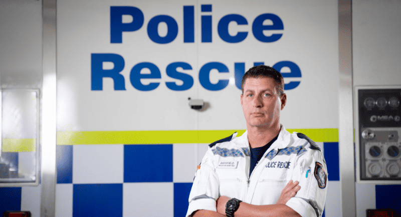 Police Rescue Australia