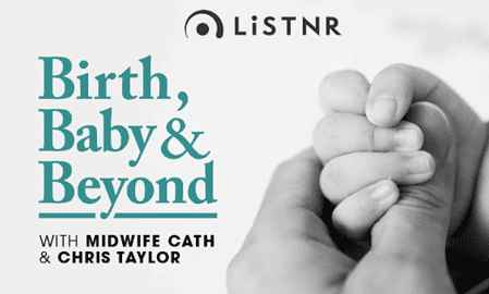 LiSTNR Birth, Baby and Beyond