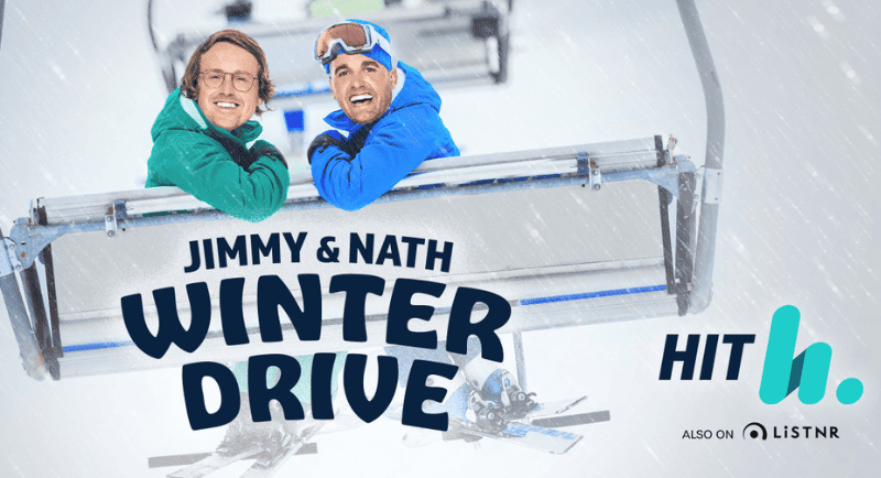 Hit Network Winter Drive