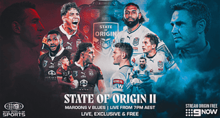 State of Origin II