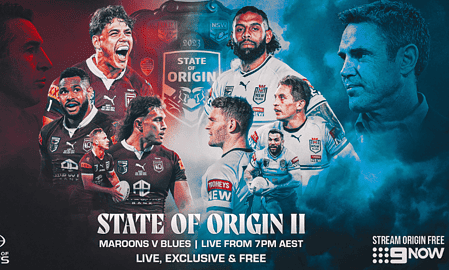 State of Origin II