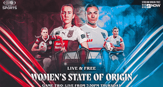 State of Origin Womens