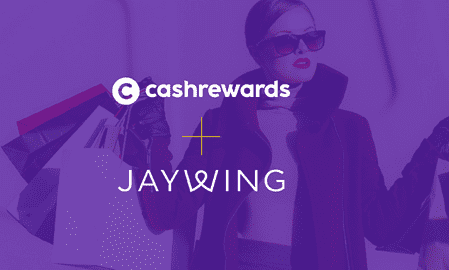 Cashrewards X Jaywing