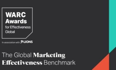 WARC Award for Effectiveness Global