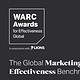 WARC Award for Effectiveness Global