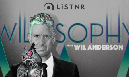 LiSTNR - Wilosophy with Wil Anderson