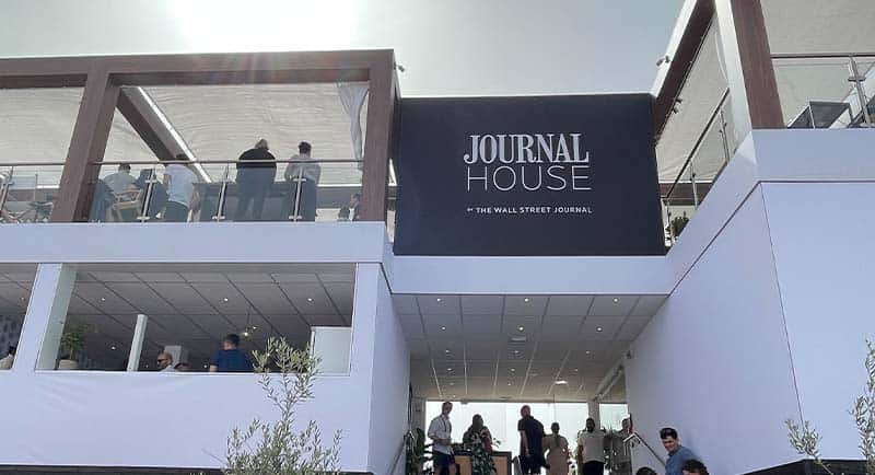 journal house