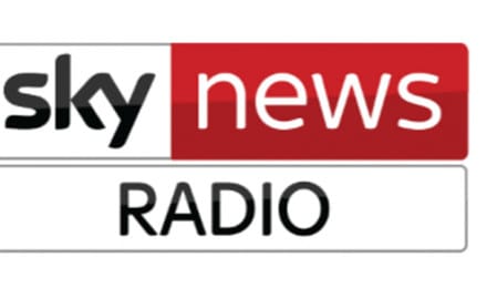 sky news radio