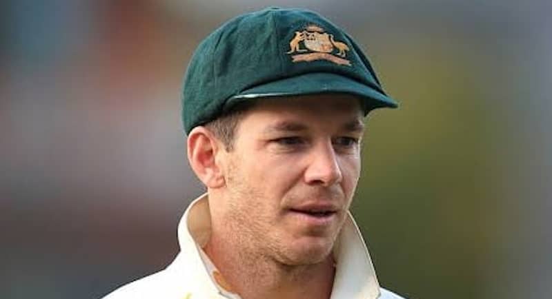 Tim Paine