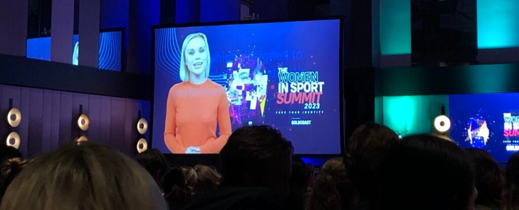 Women in Sport 2023