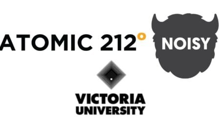 Atomic 212, Noisy Beast, Victoria University