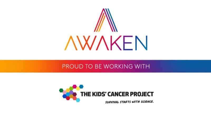 Awaken and The Kids' Cancer Project