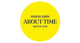 Financial Review - About Time Watch Fair