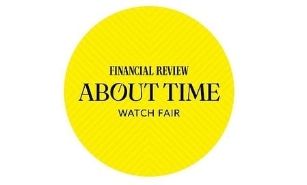 Financial Review - About Time Watch Fair