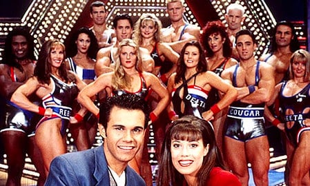 Gladiators 1995