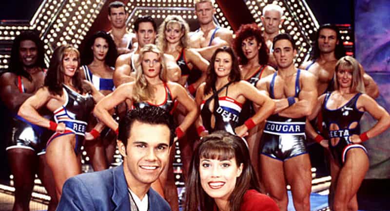 Gladiators 1995