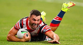 James Tedesco NRL