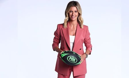 Fox League - Lara Pitt