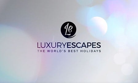 Luxury Escapes: The World’s Best Holiday