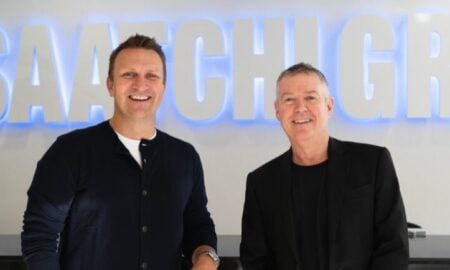 M&C Saatchi - Justin Graham and Moray MacLennan