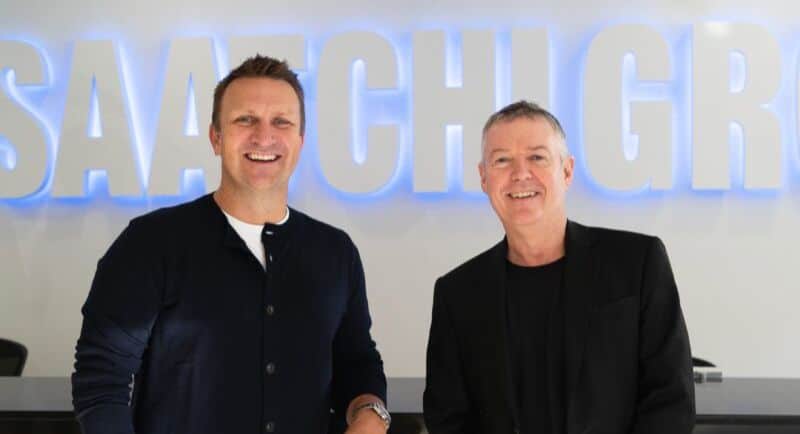 M&C Saatchi - Justin Graham and Moray MacLennan