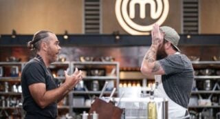 MasterChef semi-final