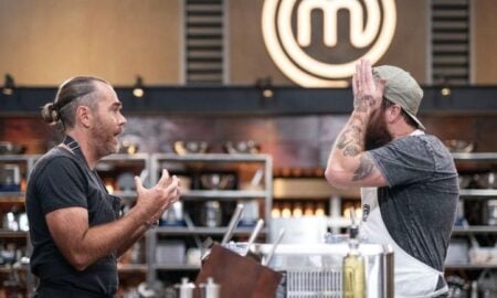 MasterChef semi-final