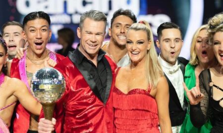 Dancing with the stars grand final