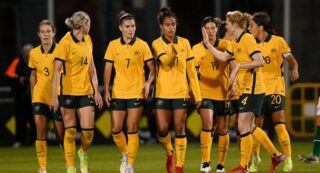 FIFA Women's World Cup Matildas