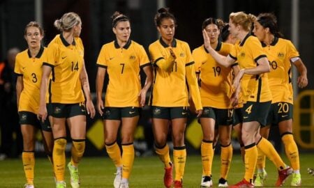 FIFA Women's World Cup Matildas