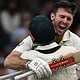 MITCHELL MARSH THE ASHES