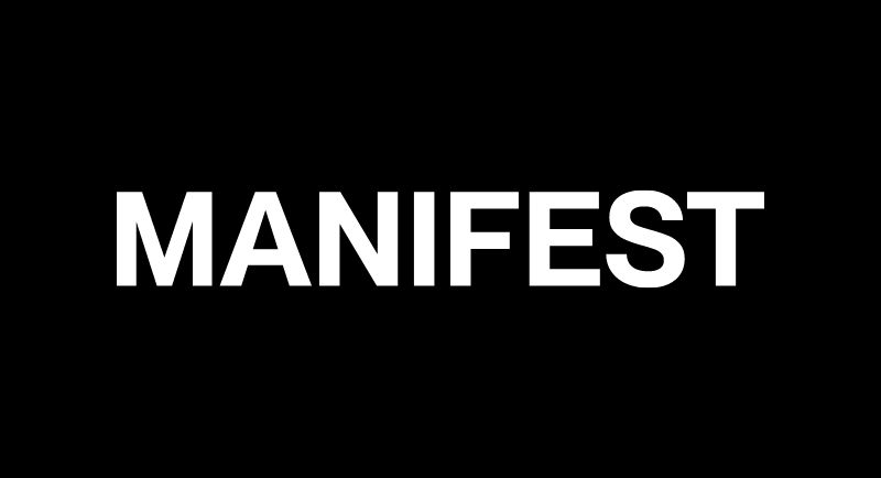 Manifest