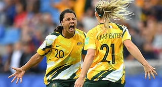 women's world cup matildas women's sport