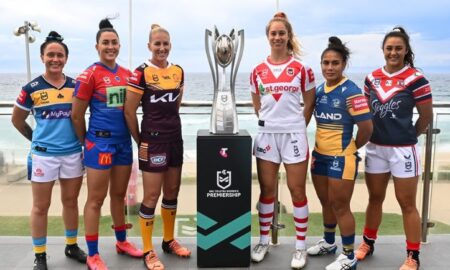 Foxtel Media - NRLW 2023