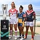 Foxtel Media - NRLW 2023