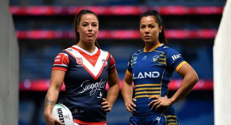 women's sport nrlw