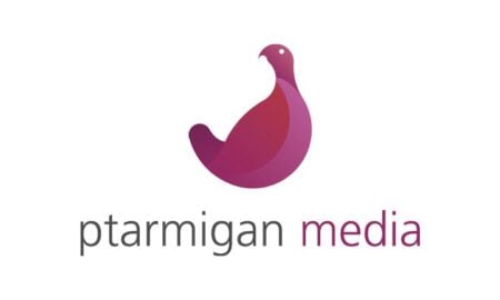 Omnicom Media Group - Ptarmigan Media Logo