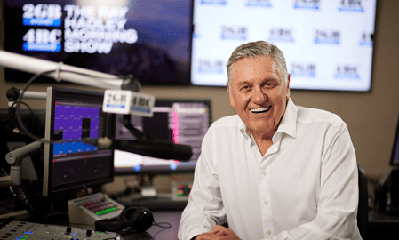 Ray Hadley