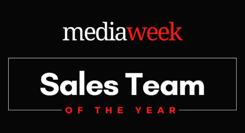 Mediaweek’s Sales Team of the Year foxtel media