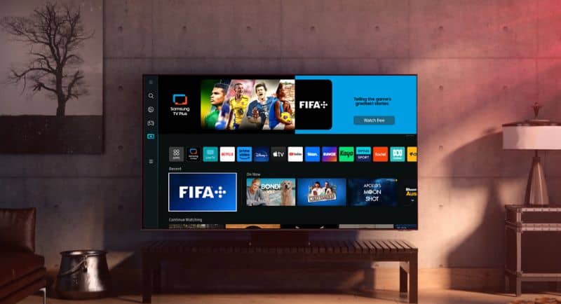 Samsung TV Plus