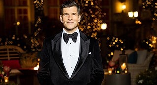 Osher Gunsberg on The Bachelor