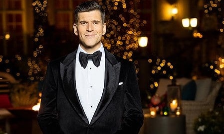 Osher Gunsberg on The Bachelor