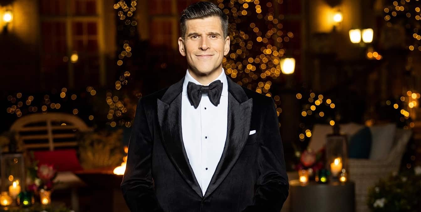 Osher Gunsberg on The Bachelor