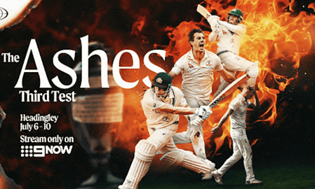 The Ashes