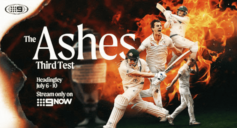 The Ashes