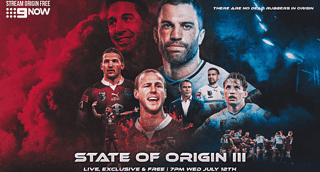 State of Origin III