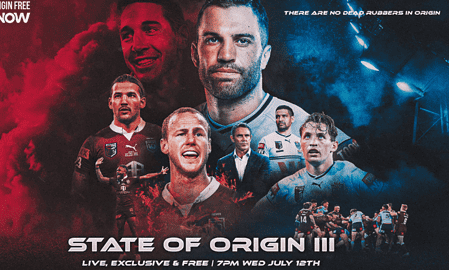 State of Origin III